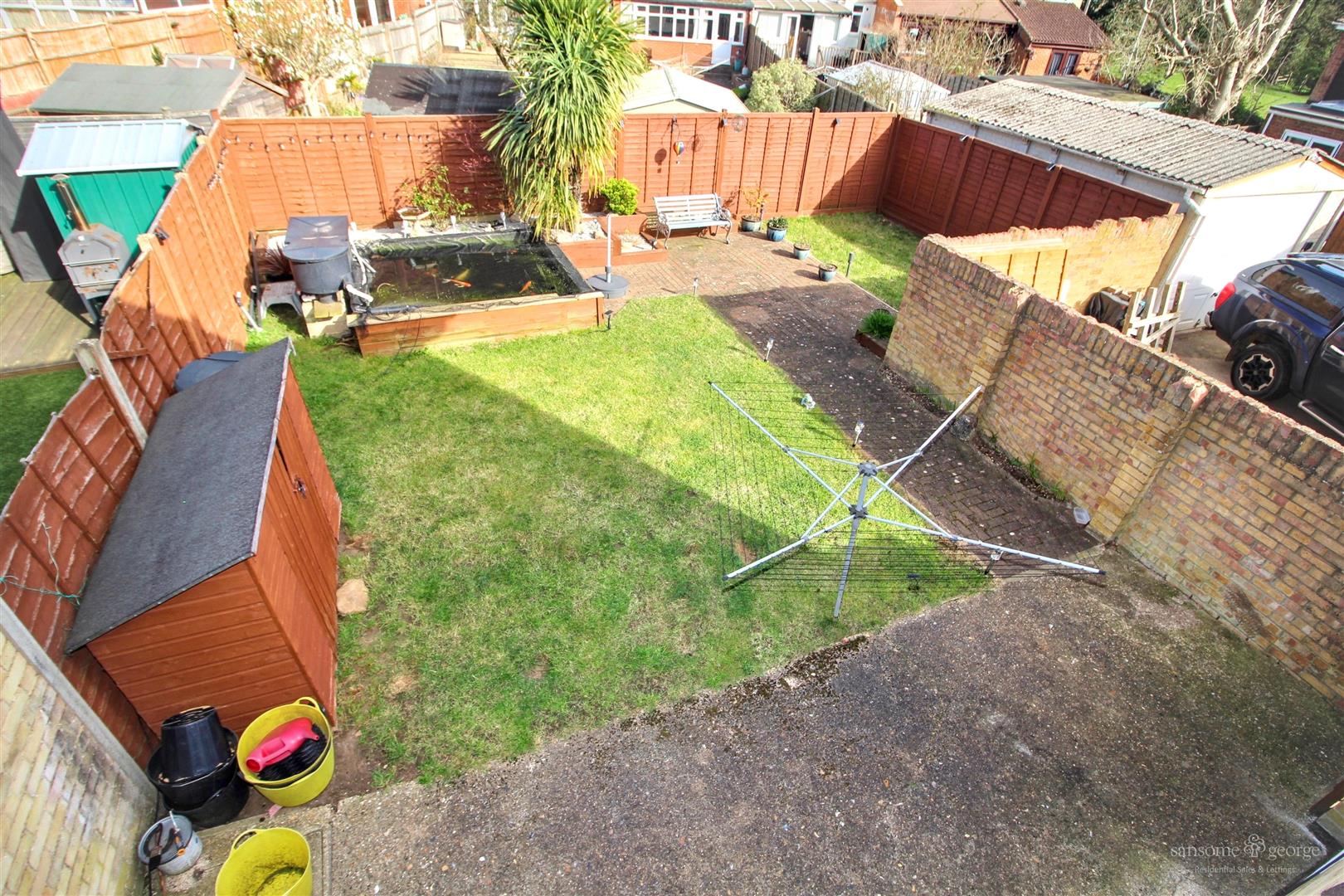 Bran Close, Tilehurst, Reading